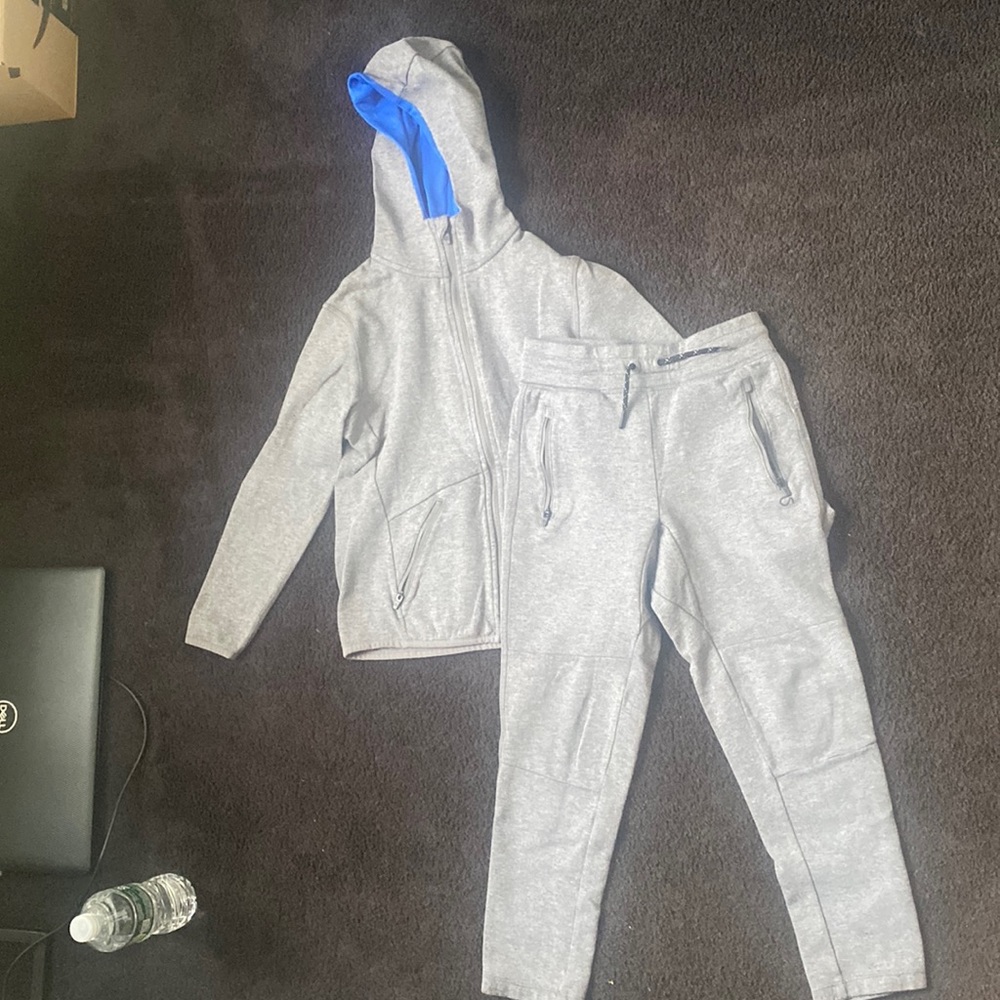 Boys sweatsuit